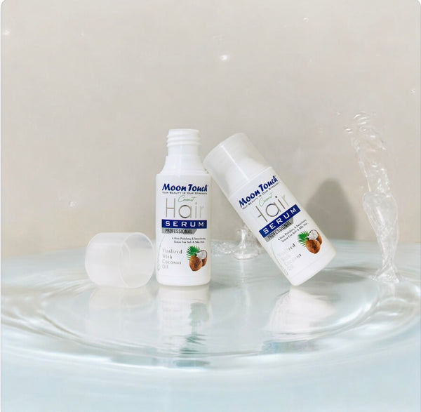 Coconut Hair Serum