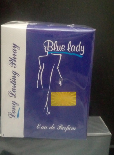 Blue Lady Perfume For Women