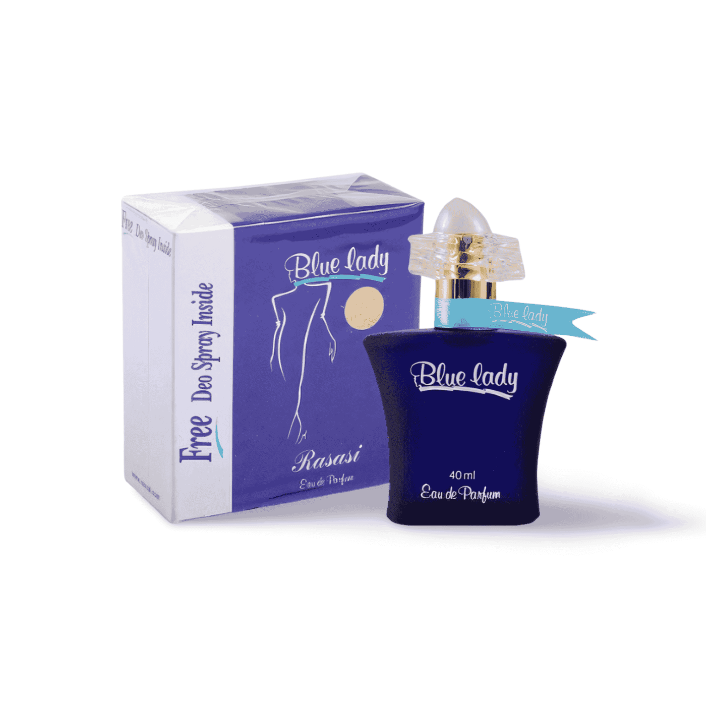 Blue Lady Perfume For Women