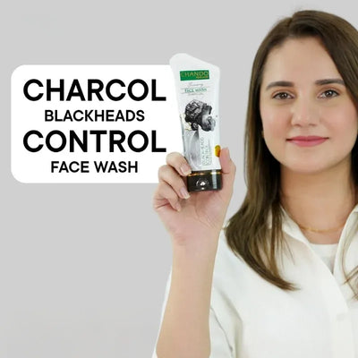 CHANDO Naturals Foaming Face Wash