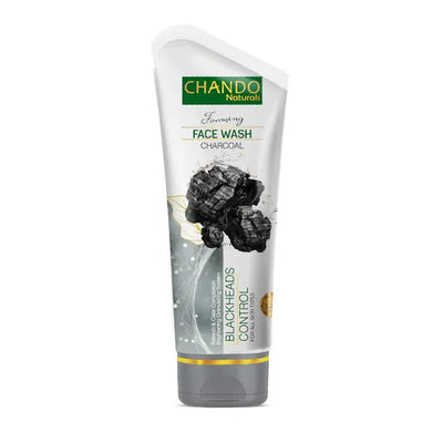 CHANDO Naturals Foaming Face Wash