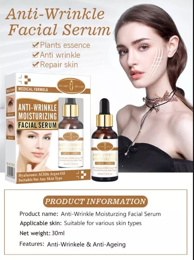 AICHUN BEAUTY Anti-Wrinkle Moisturizing Facial Serum