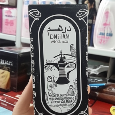 Unisex Long-Lasting Golden Liquid Perfume