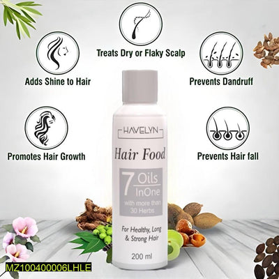 7 in 1 Hair Nourishing Oil