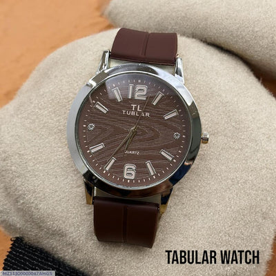 Men's Movement: Quartz, Water Resistant Watch