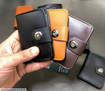 Men's Leather Wallet
