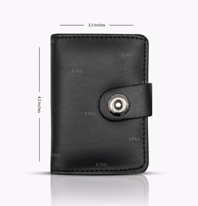 Men's Leather Wallet