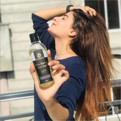 Anti-Hair Loss Hair Oil