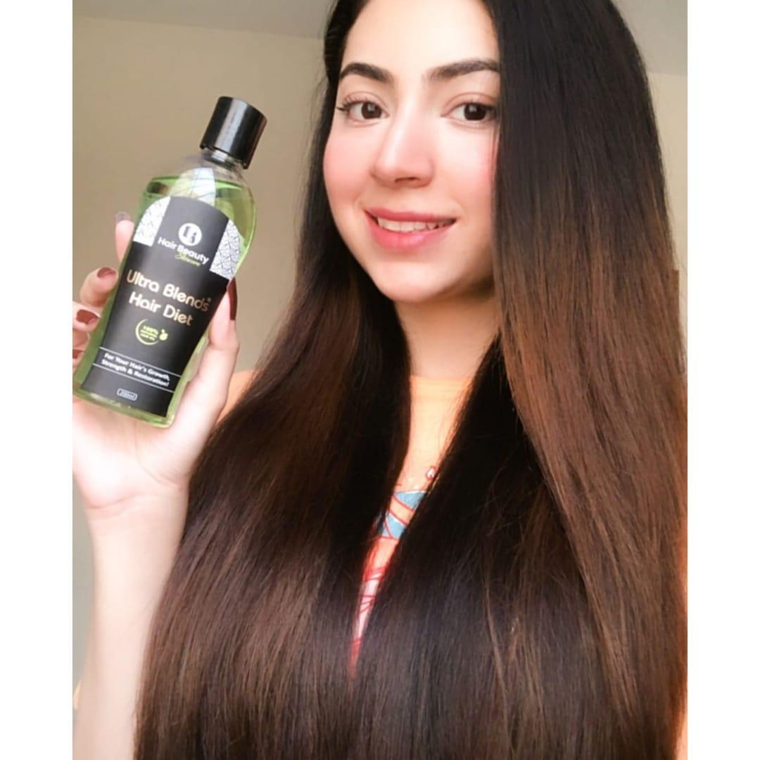 Anti-Hair Loss Hair Oil