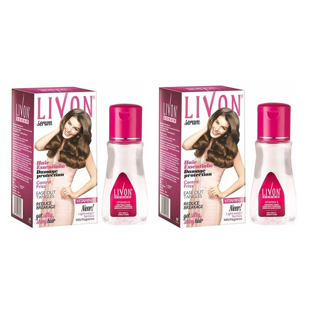 Hair Serum , Pack Of 2