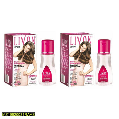 Hair Serum , Pack Of 2