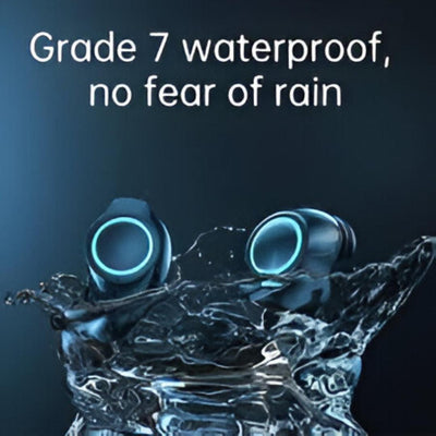 Multicolor Long-Lasting Battery With Fast Charge Earbuds