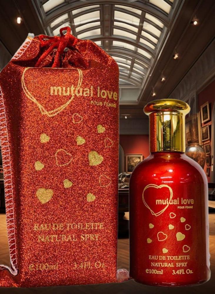 Mutual Love Perfume