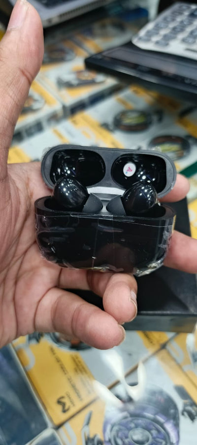 Black Pro 2 Tws Wireless Earbuds