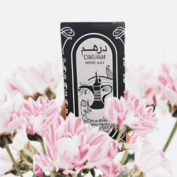 Unisex Long-Lasting Golden Liquid Perfume