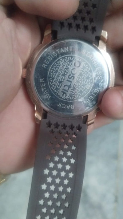 Men’s Quartz Watch