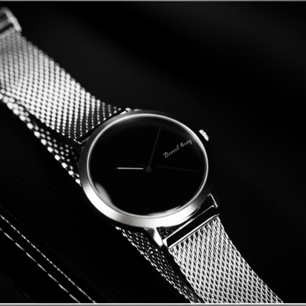 Original Magnet Stainless Steel Watch