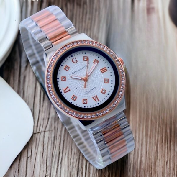 Stainless Steel Watch