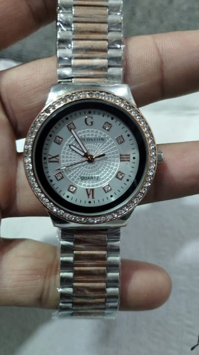 Stainless Steel Watch