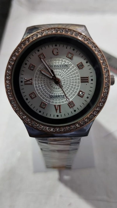 Stainless Steel Watch