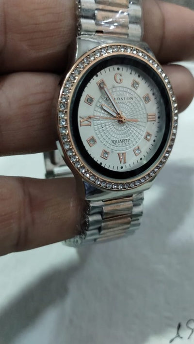 Stainless Steel Watch